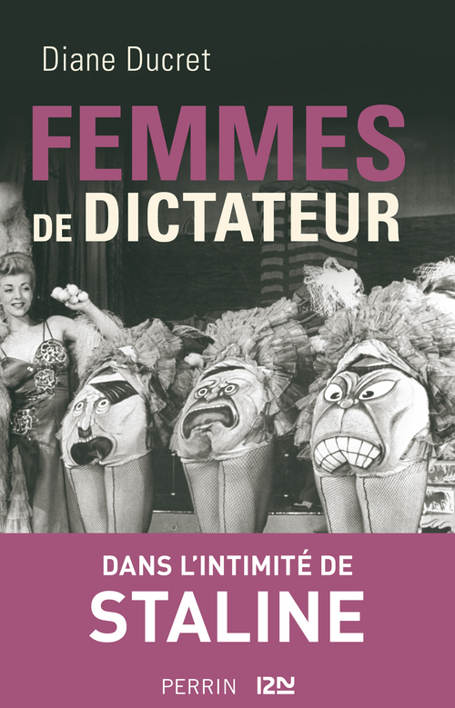 ebook cover of Femmes de dictateur - Staline, by Diane Ducret