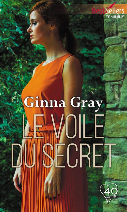 Couverture ebook de Le voile du secret, de Ginna Gray