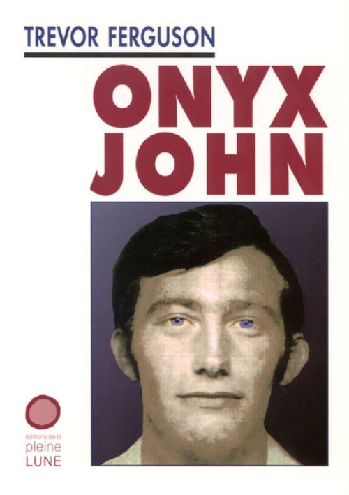 ebook cover of Onyx John, by Ferguson Trevor