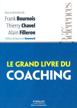 ebook cover of Le grand livre du coaching, by Bournois, Chavel