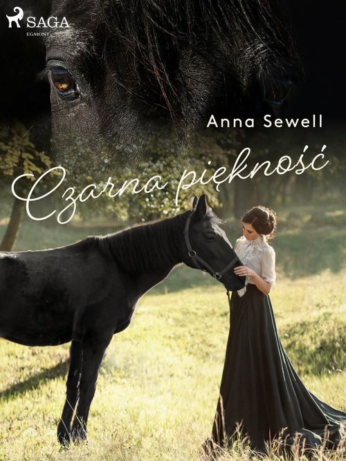 Couverture ebook de Czarna Piekno´s´c, de Anna Sewell