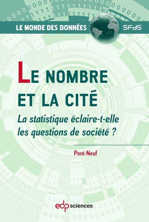 ebook cover of Le nombre et la cité, by Pont-Neuf
