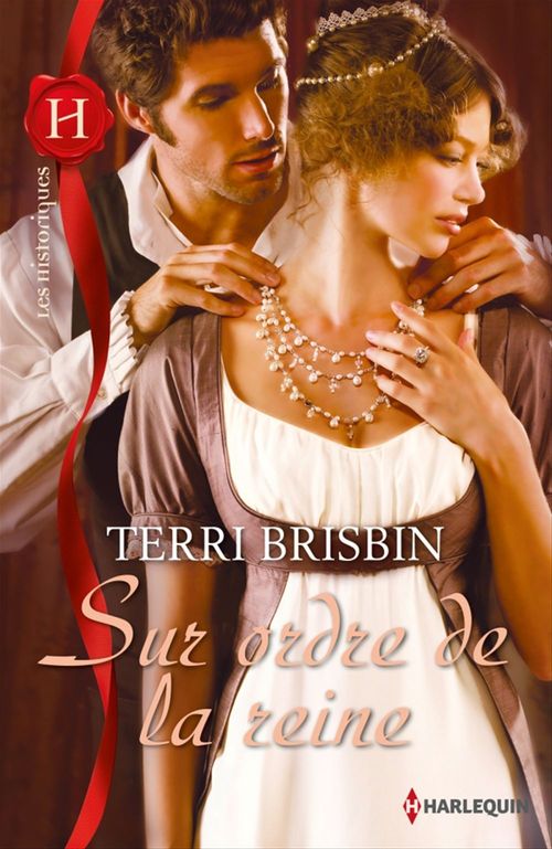 ebook cover of Sur ordre de la reine, by Terri Brisbin