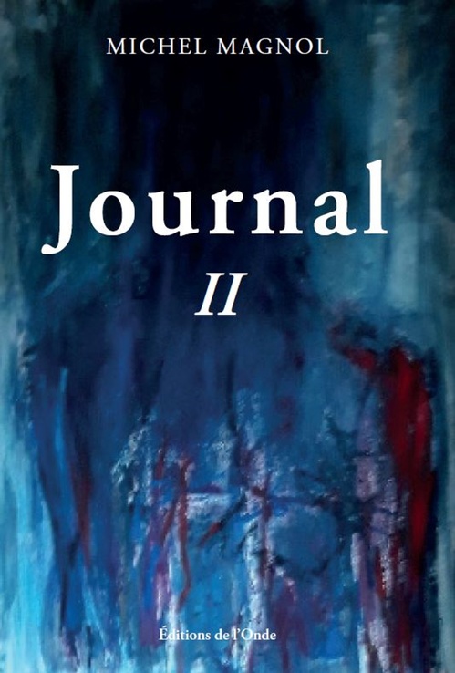 ebook cover of Journal II, by Michel Magnol
