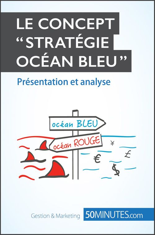 ebook cover of La Stratégie Océan Bleu, by Pierre Pichère