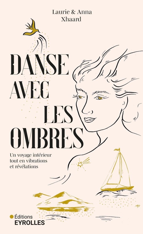 Couverture ebook de Danse avec les ombres, de Laurie  Xhaard, Anna  Xhaard