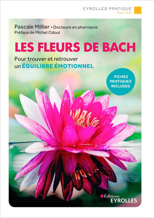 ebook cover of Les fleurs de Bach, by Pascale Millier
