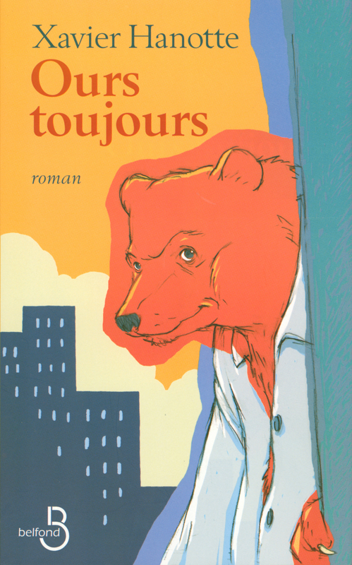 ebook cover of Ours toujours !, by Xavier Hanotte