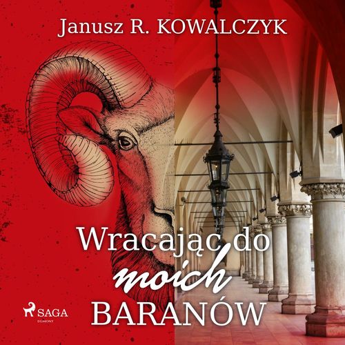 Couverture audiobook de Wracajac do moich Baranów, de Janusz R. Kowalczyk