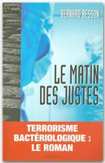 ebook cover of Le Matin des justes, by Bernard Besson