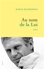 ebook cover of Au nom de la Loi, by Samuel Blumenfeld