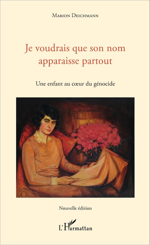 ebook cover of Je voudrais que son nom apparaisse partout, by Marion Deichmann