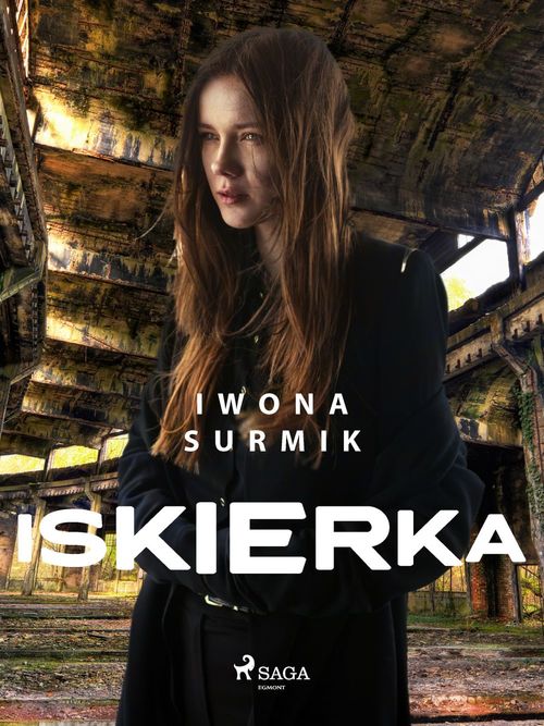 Couverture ebook de Iskierka, de Iwona Surmik