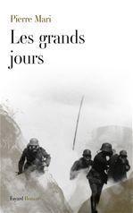 Couverture ebook de Les grands jours, de Pierre Mari