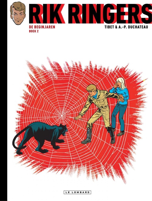 ebook cover of De beginjaren - boek 2, by André-Paul Duchateau