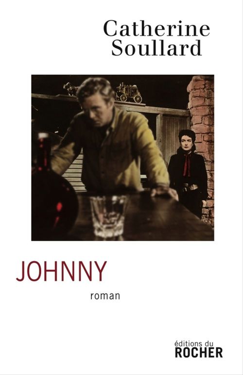 Couverture ebook de Johnny, de Catherine Soullard