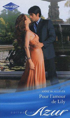 ebook cover of Pour l'amour de Lily, by Anne McAllister