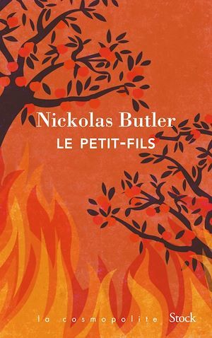 Couverture ebook de Le petit-fils, de Nickolas Butler