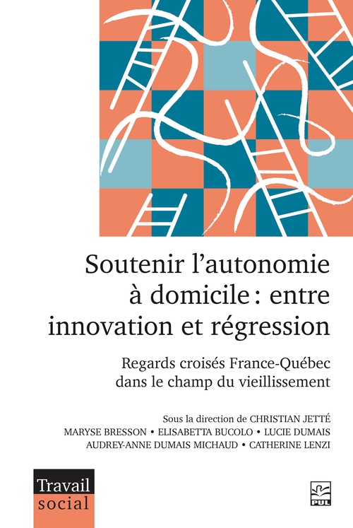 ebook cover of Soutenir l´autonomie à domicile, by Collectif Collectif