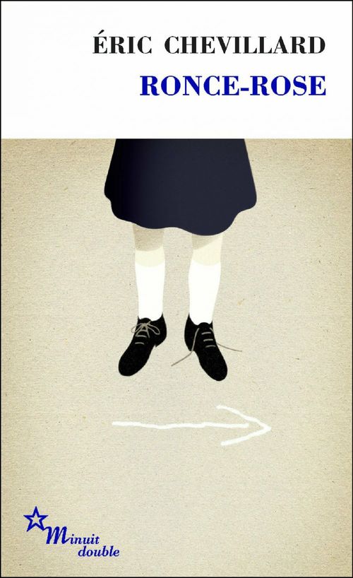 ebook cover of Ronce-Rose, by Eric Chevillard