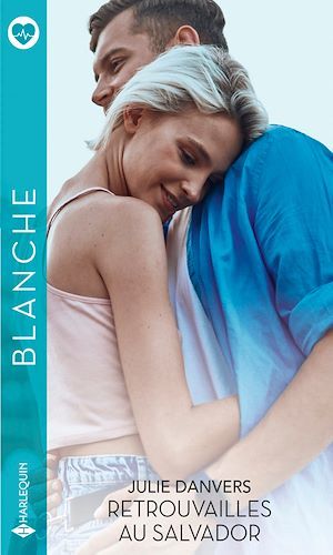 Couverture ebook de Retrouvailles au Salvador, de Julie Danvers