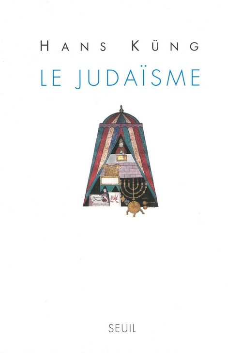 Couverture ebook de Le Judaïsme, de Hans Küng