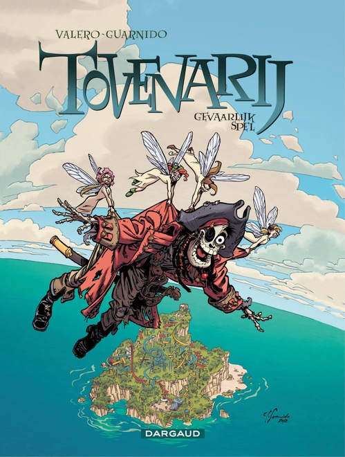 Couverture ebook de Gevaarlijk spel, de Teresa Valero