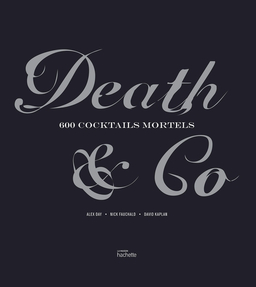 ebook cover of Death & Co, by Alex Day, Nick Fauchald, David Kaplan