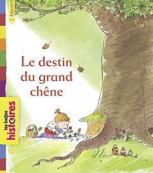 Couverture ebook de Le destin du grand chêne, de Bob Graham