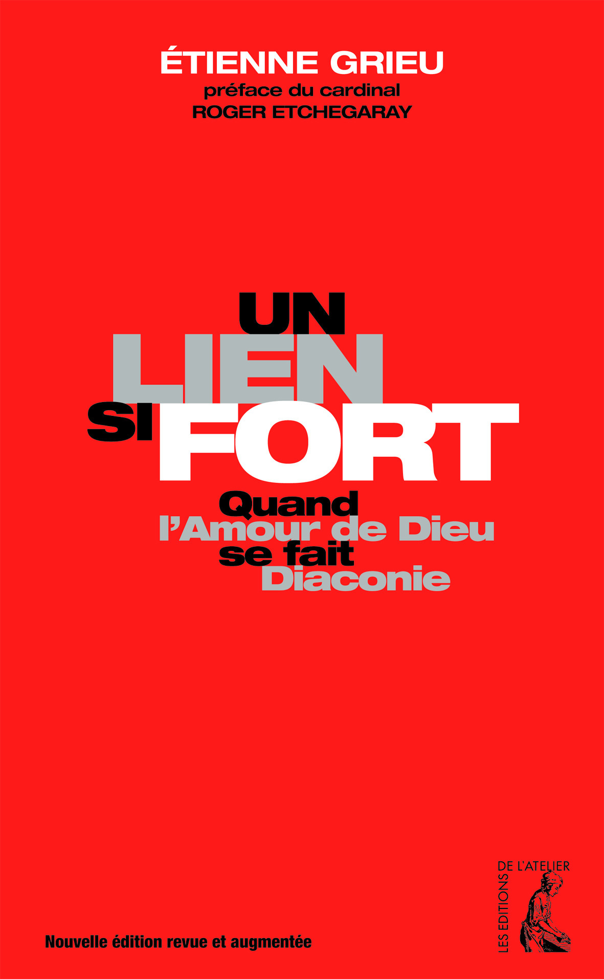 ebook cover of Un lien si fort, by Etienne Grieu
