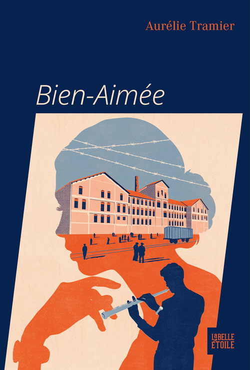 Couverture ebook de Bien-Aimée, de Aurélie Tramier