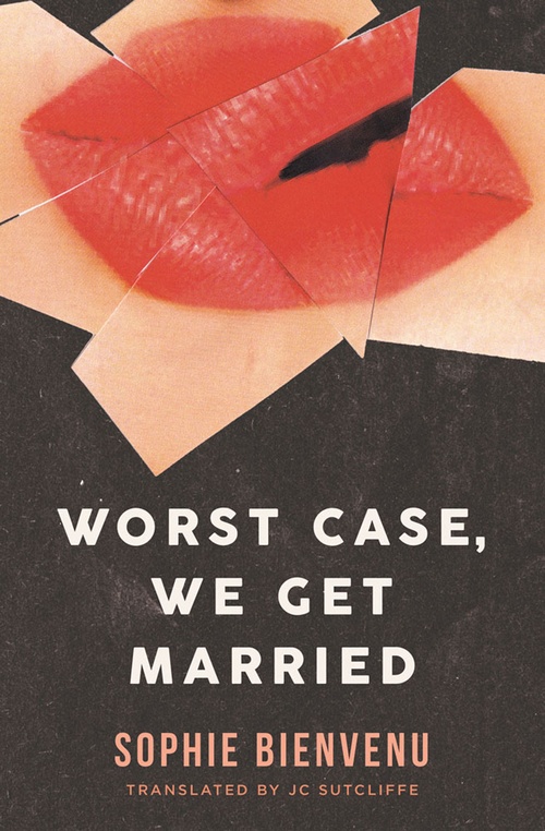 Couverture ebook de Worst Case, We Get Married, de Sophie Bienvenu
