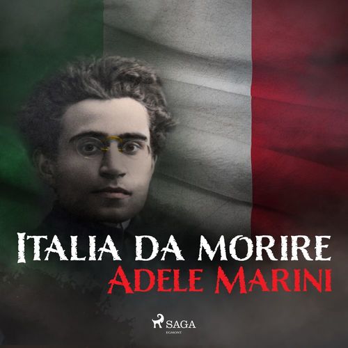 Couverture audiobook de Italia da morire, de Adele Marini