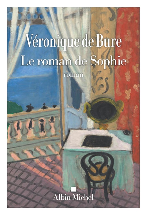 ebook cover of Le Roman de Sophie, by Véronique de Bure