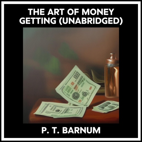 audiobook cover of The Art Of Money Getting (Unabridged), by P. T. Barnum