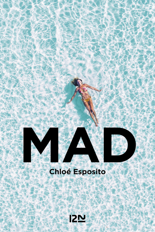 ebook cover of Mad, by Chloe Esposito