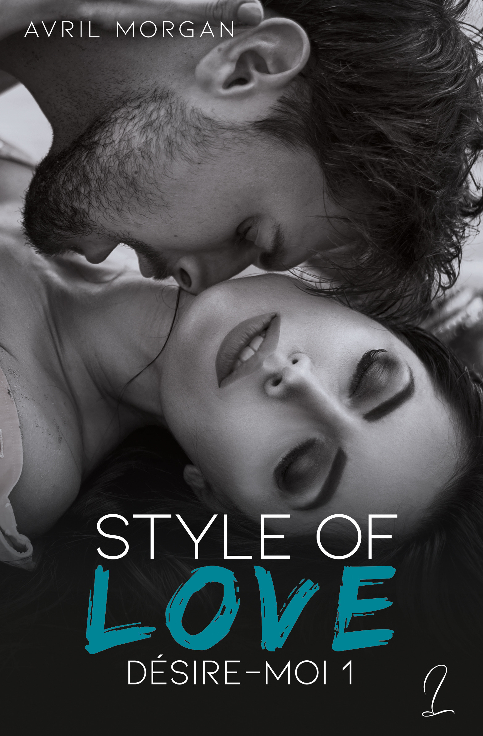 Couverture ebook de Style Of Love, de Avril Morgan