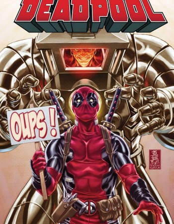 Couverture ebook de Deadpool (2012) T07, de Gerry Duggan, Brian Posehn, Mike Hawthorne