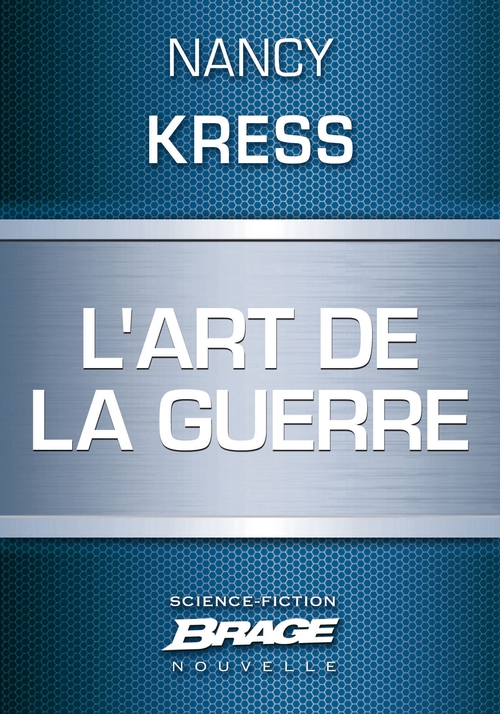ebook cover of L'Art de la guerre, by Nancy Kress