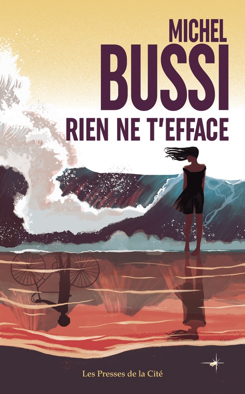 Couverture ebook de Rien ne t'efface, de Michel Bussi