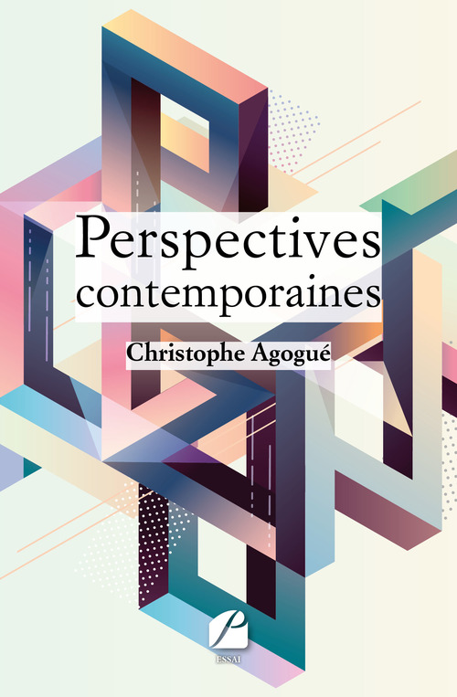 ebook cover of Perspectives contemporaines, by Christophe Agogué