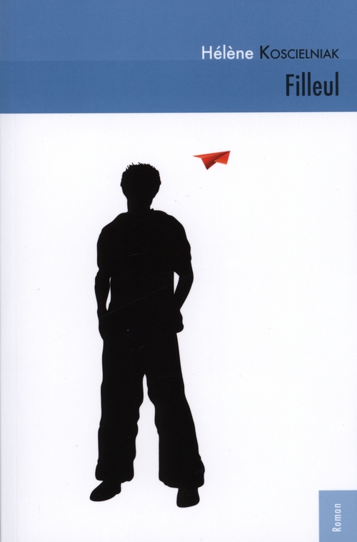 Couverture ebook de Filleul, de Hélène Koscielniak