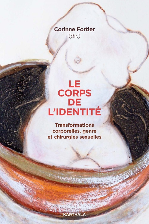 ebook cover of Le Corps de l'identité, by Collectif