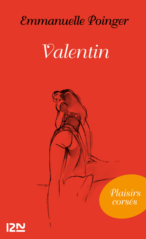 ebook cover of Valentin, by Emmanuelle Poinger