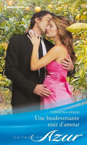 Couverture ebook de Une bouleversante nuit d'amour, de Christina Hollis