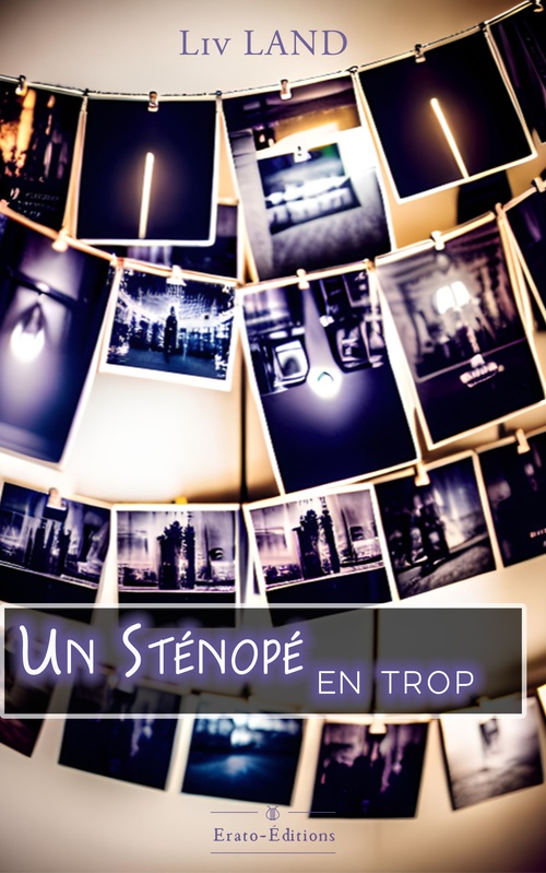 Couverture ebook de Un Sténopé En Trop, de Liv Land