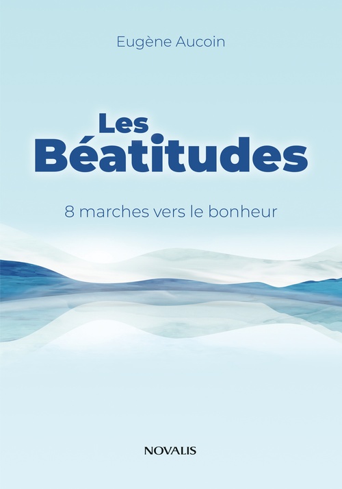 Couverture ebook de Les Béatitudes, de Eugene Aucoin