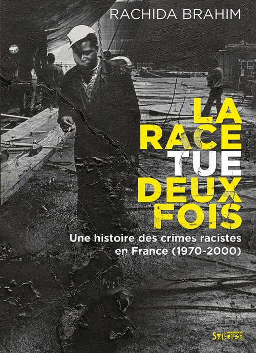 Couverture ebook de La Race tue deux fois, de Rachida Brahim