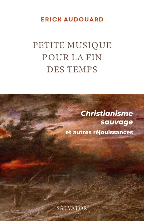 ebook cover of Petite musique pour la fin des temps, by Erick Audouard