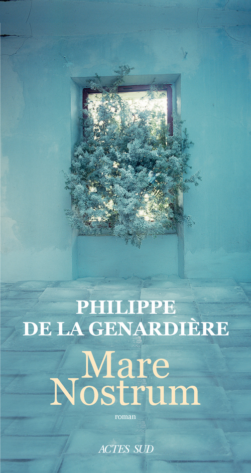ebook cover of Mare Nostrum, by Philippe de la Génardière